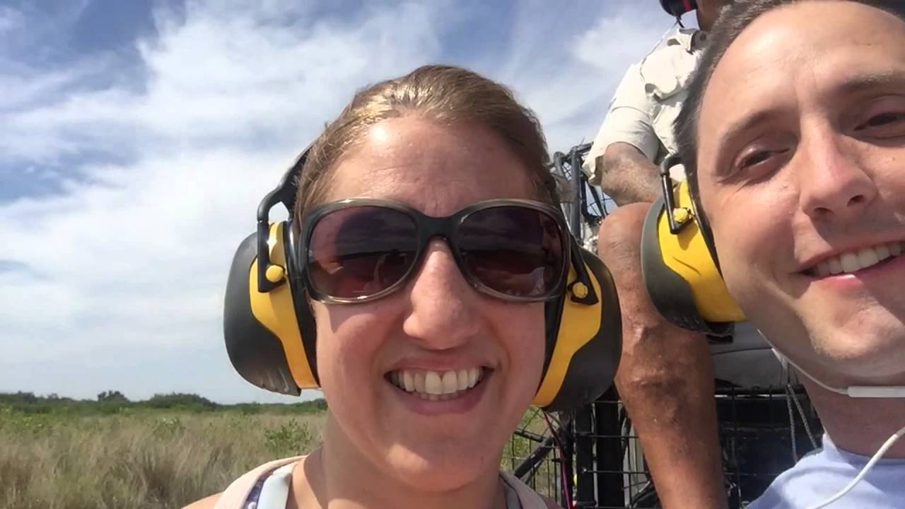 Homeschool Dad Show - Florida, Everglades and Alligators Part 5