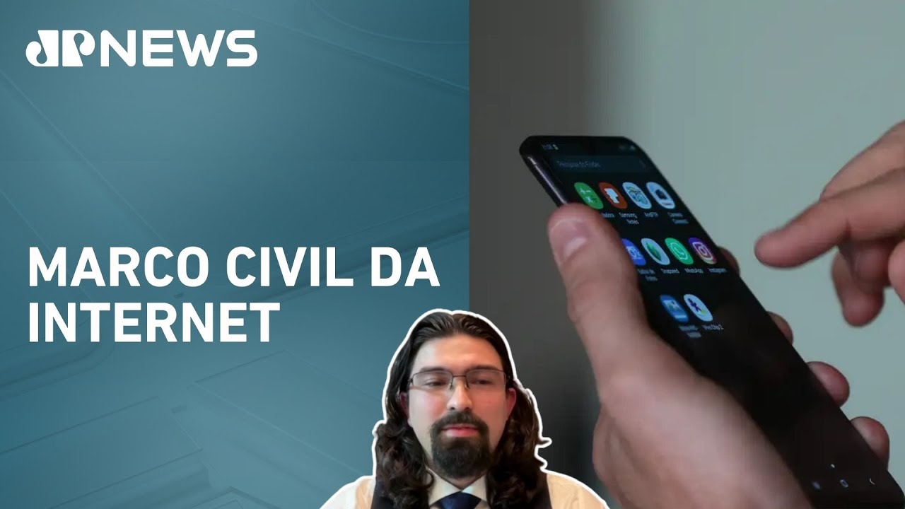 Regulamentação as redes sociais: Paulo Schwartzman comenta decisão do STF