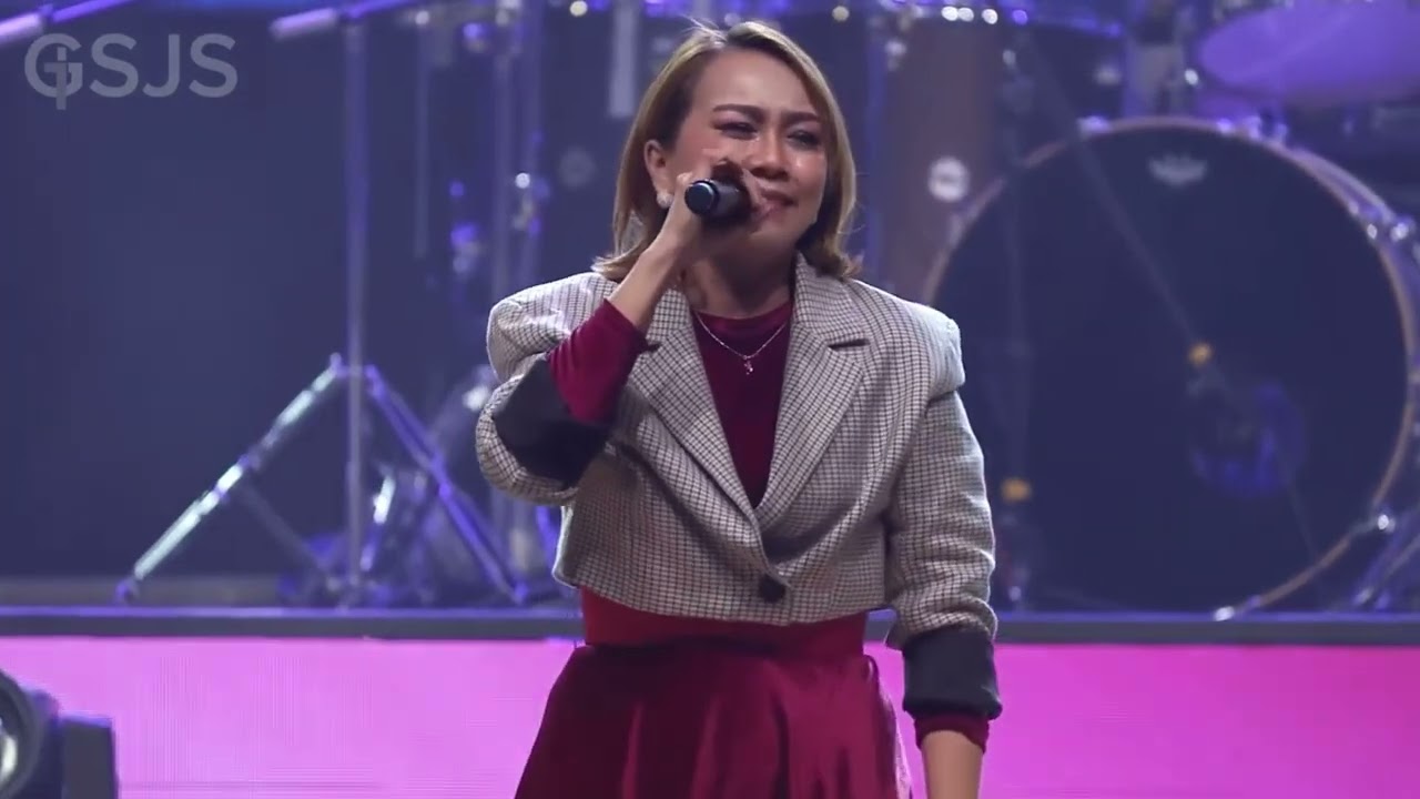 ( COVER ) Satu-Satunya Pengharapanku - Bersama- Mu Bapa - Glady Febe Tuwoh