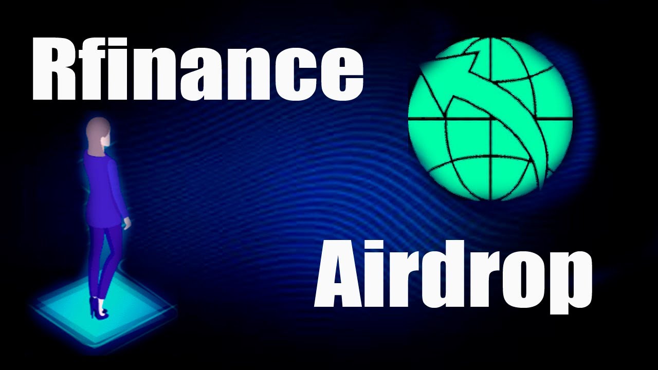 Получаем RFI токен в Телеграмм RFinance Airdrop. Листинг в октябре на Uniswap Раздача 08.11.2020