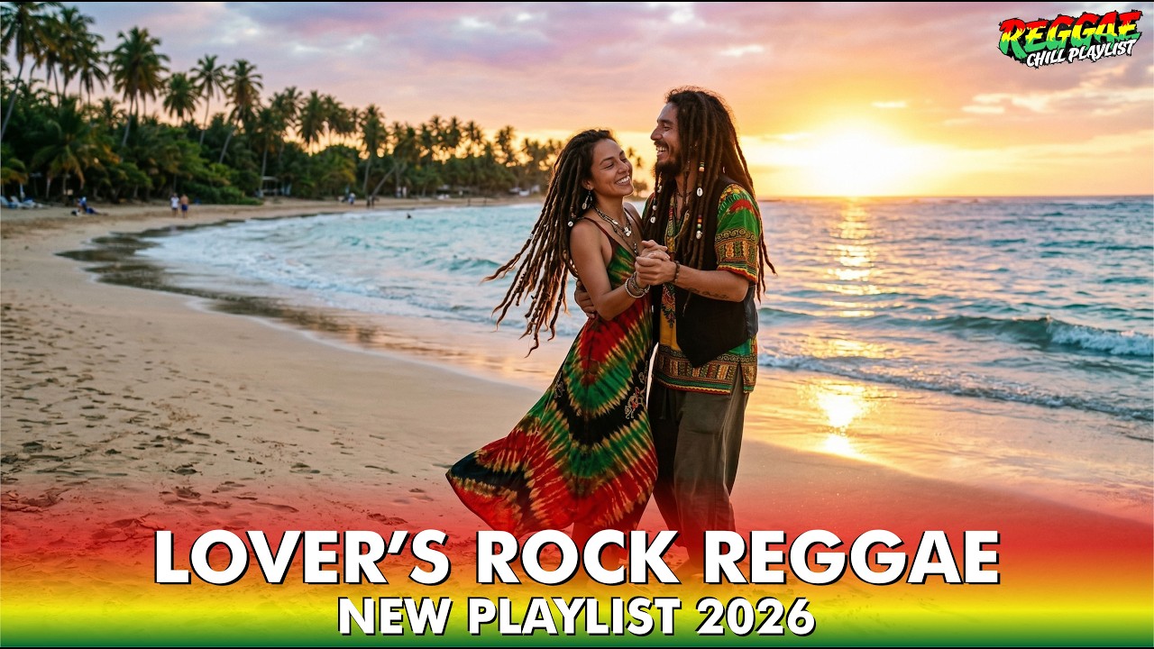 Lovers Rock Love Chill Reggae 2026 | Romantic Reggae for Lovers