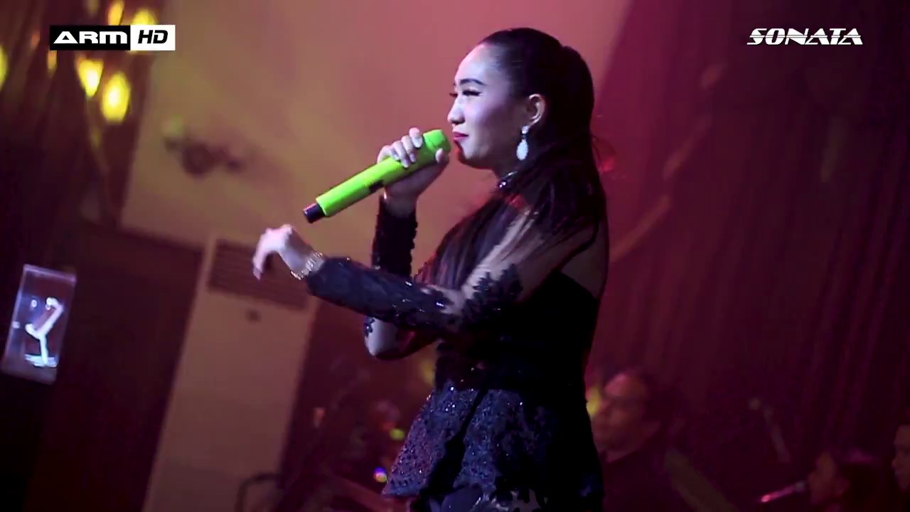 IMEY MEY - TELOLET (LIVE KONSER) - OM SONATA LIVE HUT PT GUDANG GARAM TBK KE 60