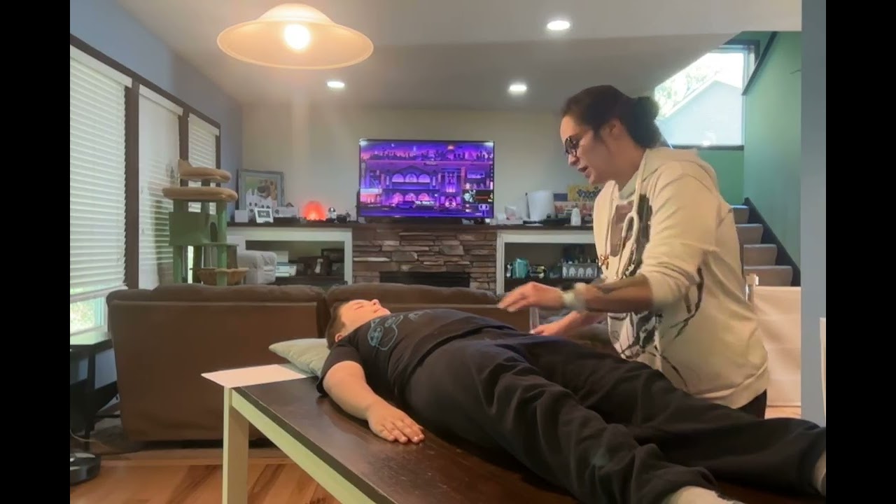 Abdominal Exam Mini Video