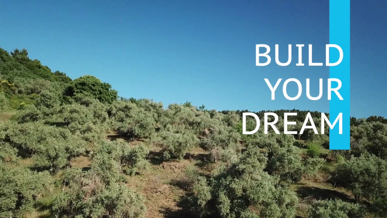 Skopelos: Land for Sale in Glossa 2019