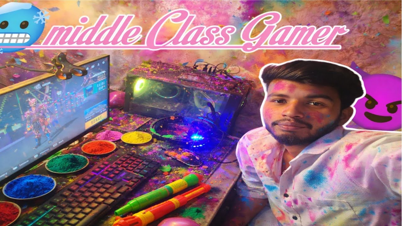 🔴 LIVE  HOLI UPDATE ROAD TO 1K ❤️SCARFALL2.0 MIDDLE CLASS GAMER 🎮 GAMPLAY 🎮 JOIN TEAM CODE🔥#scarfall