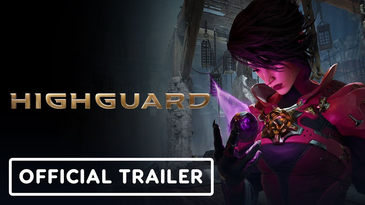 Highguard - Official Mara: Warden Trailer