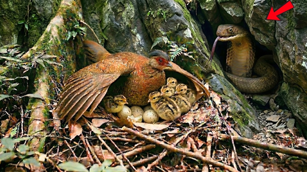 Siamese Fireback: 136 Days From Egg To Survivor
