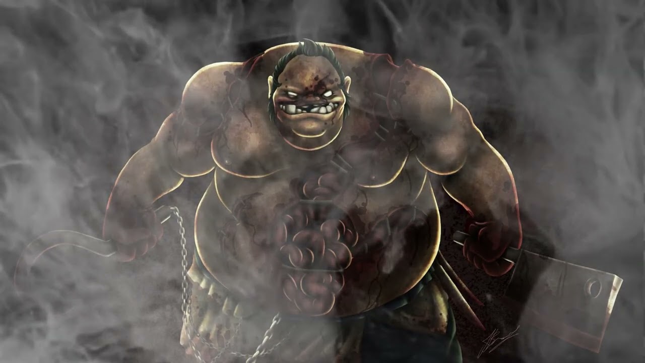 Meat Hook | Pudge Theme - Cinematic Dota 2 Music