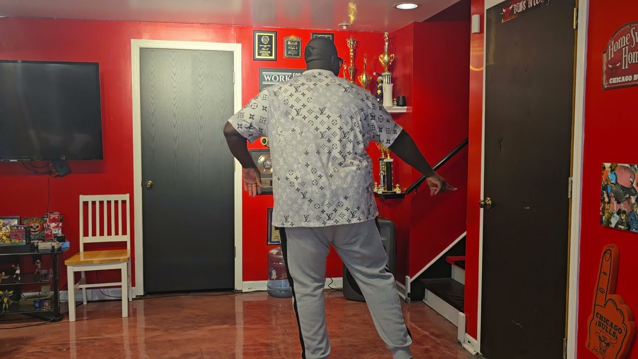 SoSu Sexy Line Dance Instructional