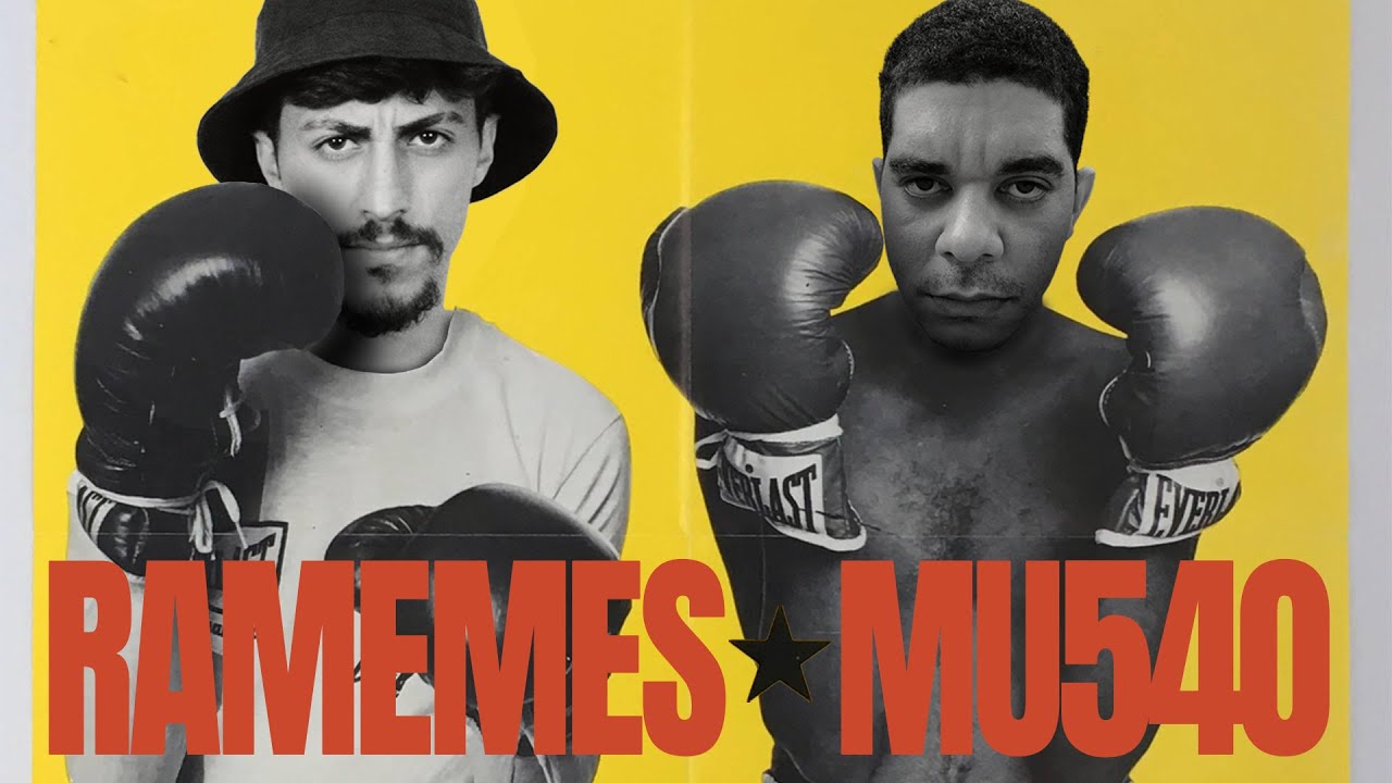 Ramemes VS Mu540 | Batalha do Bugalu | ARRASTÃO DE CARNAVAL [2022]