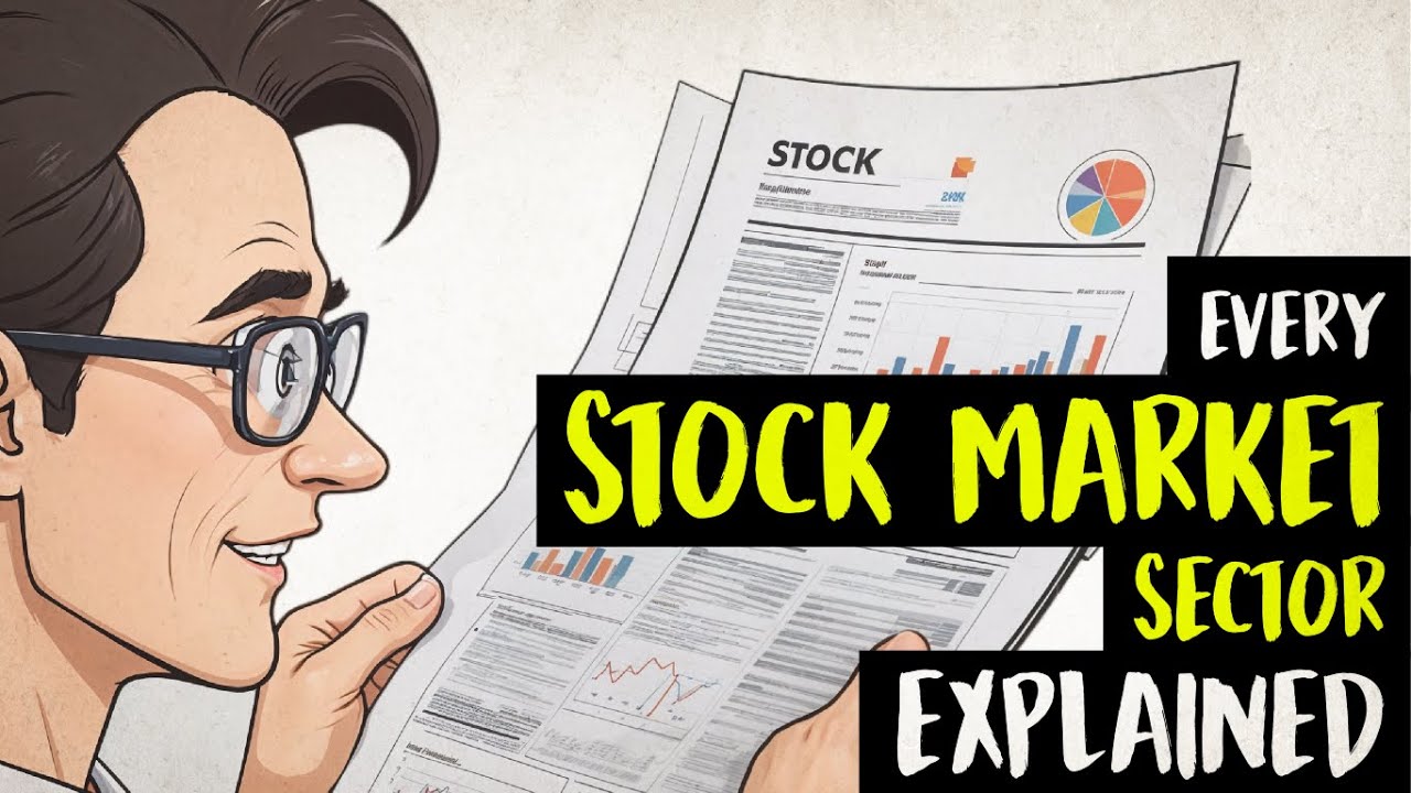 How Do Investors Choose Stocks? Stock Market Sectors Explained