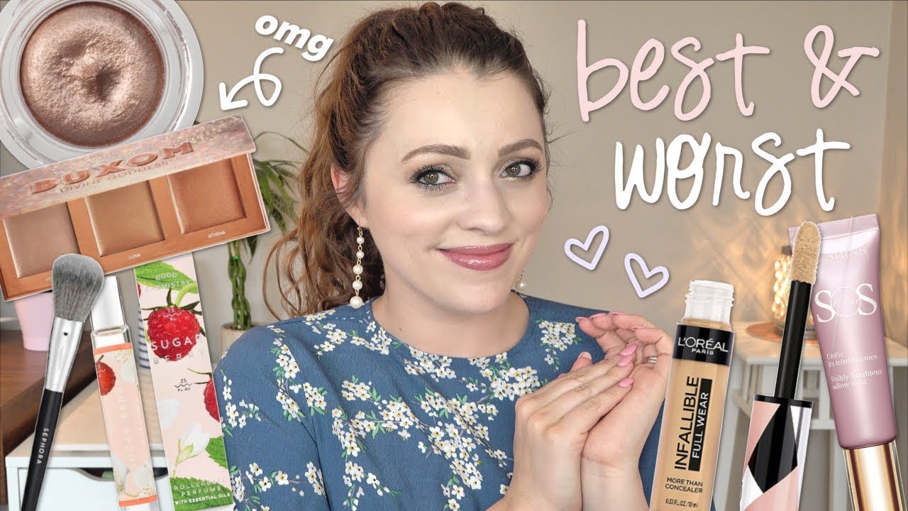 BEST & WORST IN BEAUTY | February 2019