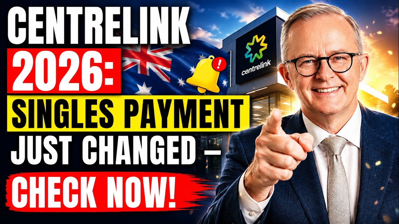Age Pension 2026 Australia: Singles Payment SHOCK &mdash; The Amount You'll Really Get & Who Qualifies