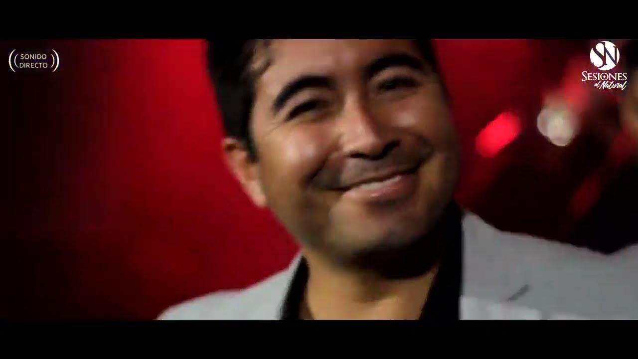 Sesiones Al Natural  Simplemente Luis Lo Dudo