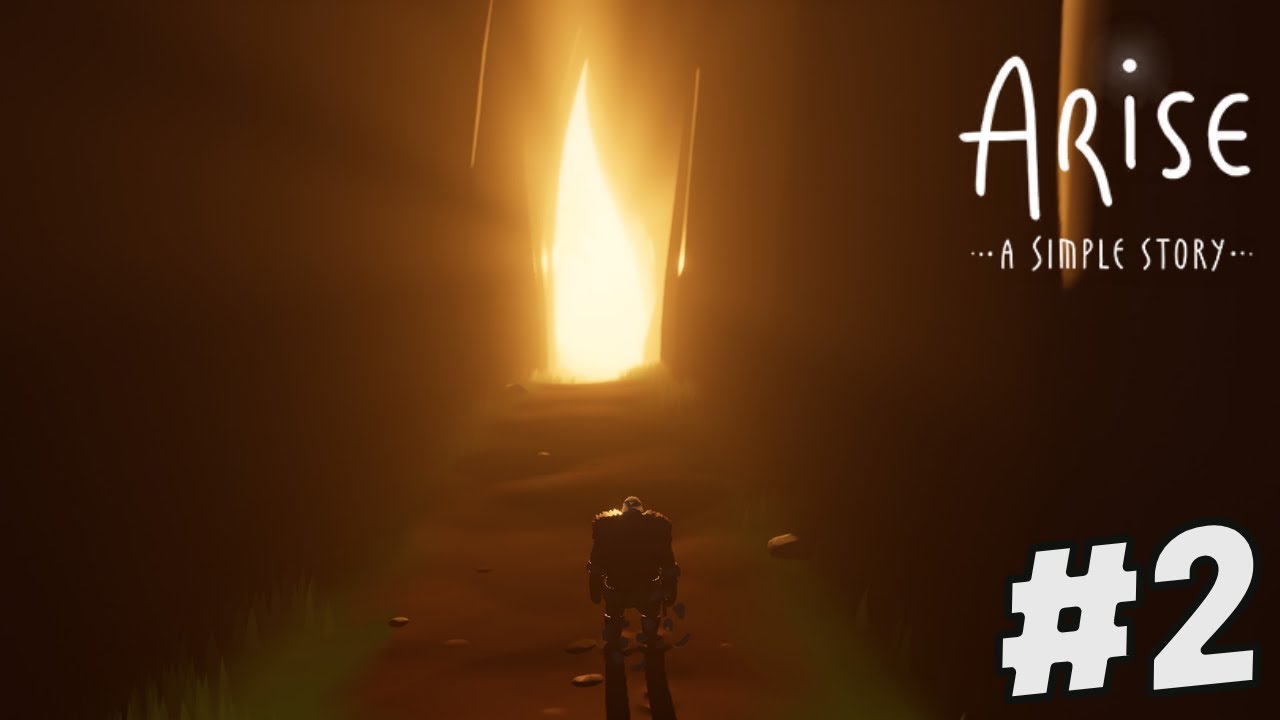 Ayrılan Yollar ! | Arise: A Simple Story Türkçe Bölüm 2