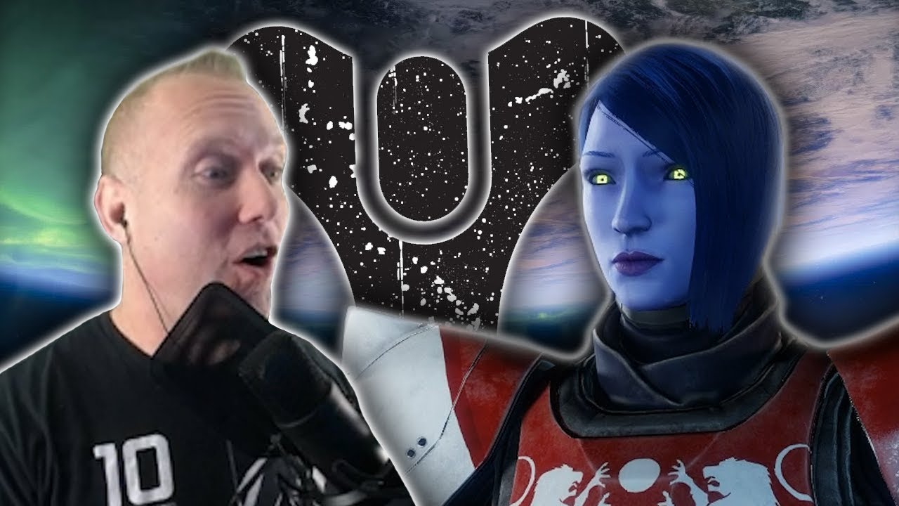 NOOB OF THE GALAXY - Swifty Destiny 2 PC Gameplay Highlights