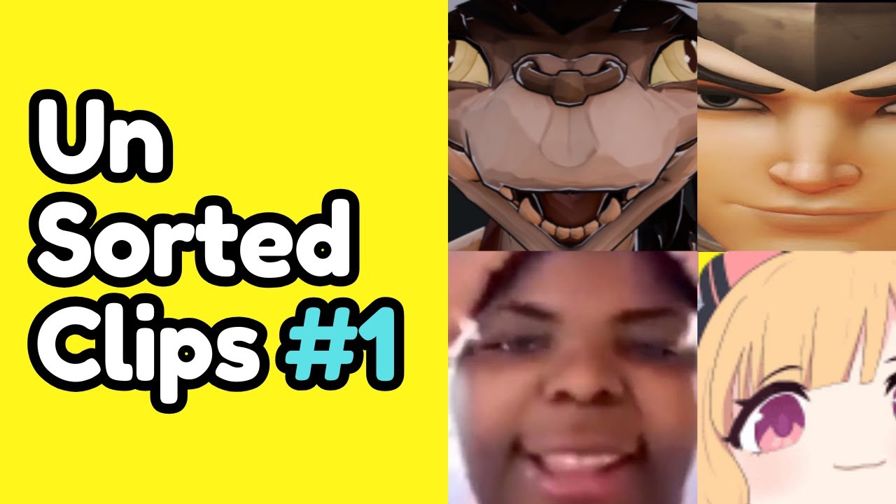 Unsorted Clips #1