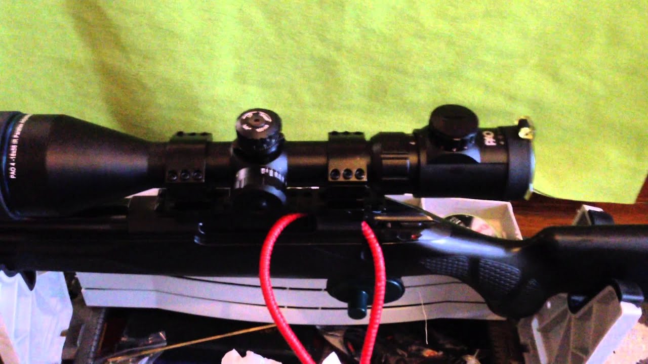 PAO  4 - 16 x 56 