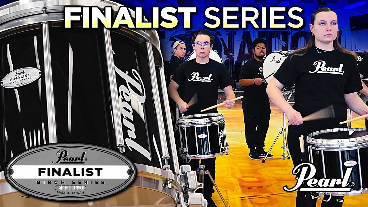 Pearl Finalist Series