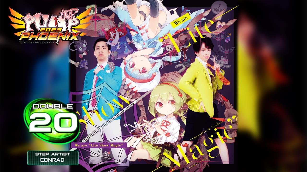 [PUMP IT UP PHOENIX] TRICKL4SH 220 (트릭크래쉬 220) D20