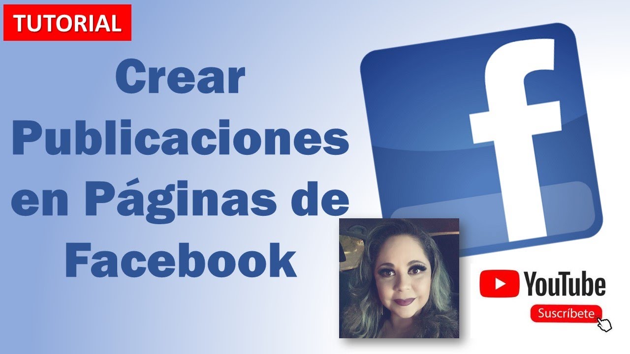 Crear Publicaciones en Páginas de Facebook (publicación sencilla, ofertas y eventos)