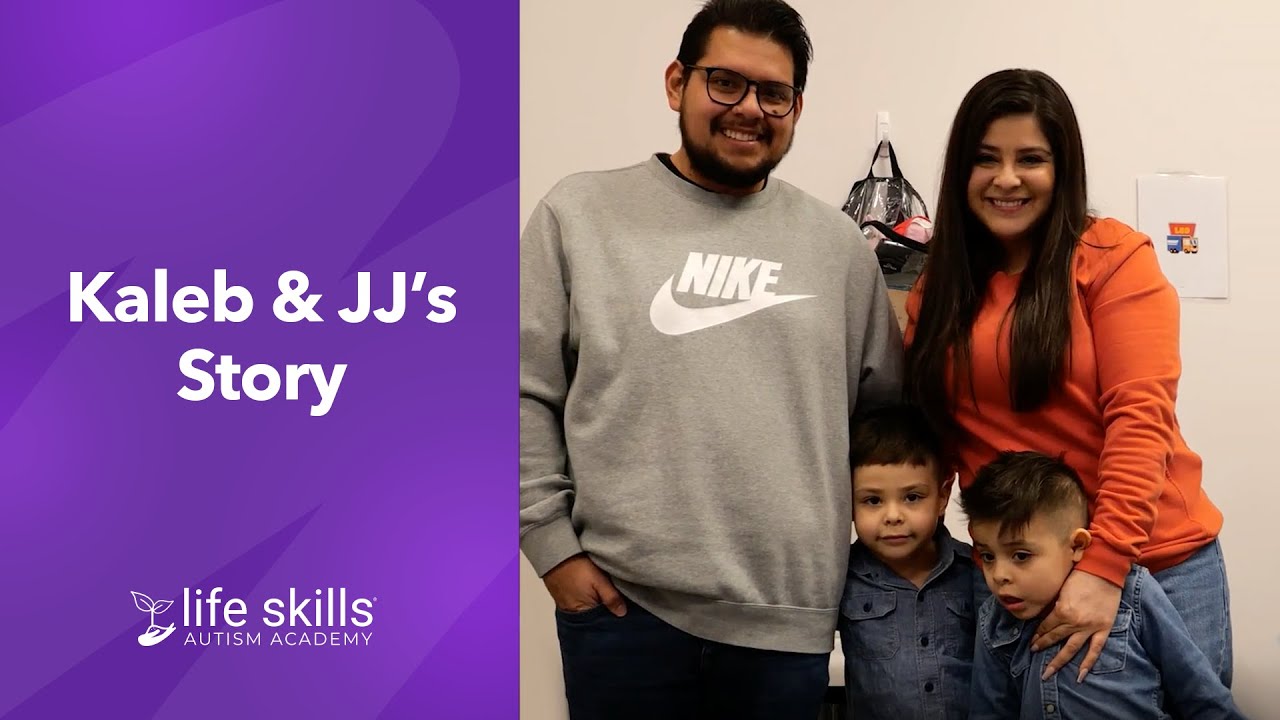 Kaleb & JJ | Two Brother's Journey With ABA Therapy