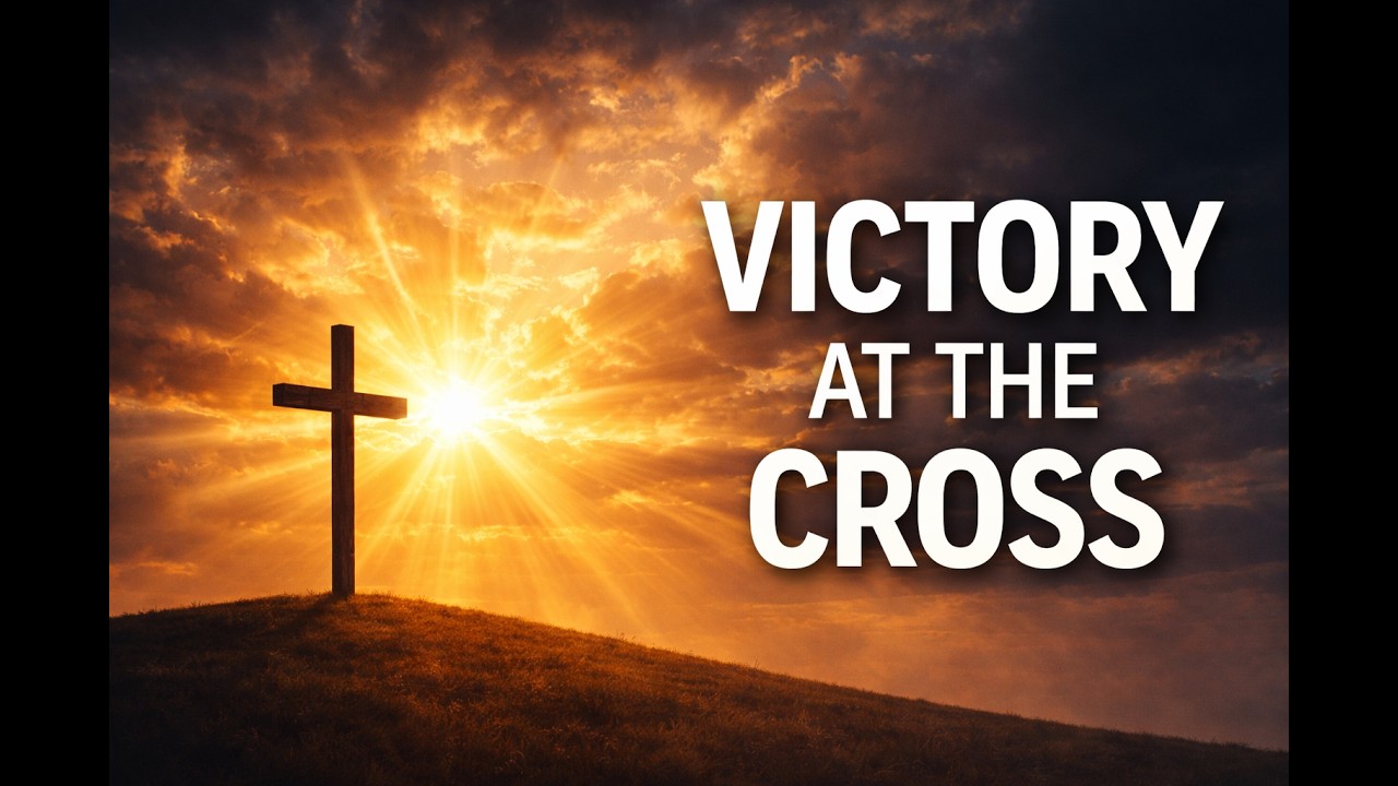 Isaiah 53:5, Victory Was Born at the Cross, The Cost of Our Redemption