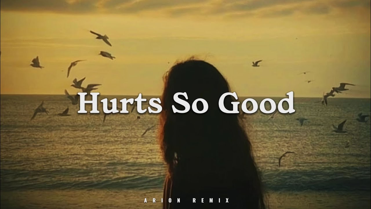 Astrid S - Hurts So Good - ( Arion Remix )