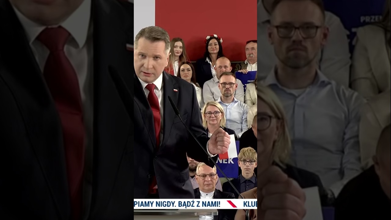 PiS przechodzi do kontrataku. Prof. Czarnek ogłasza Tr&oacute;jkę Kaliską i obniżki podatk&oacute;w!