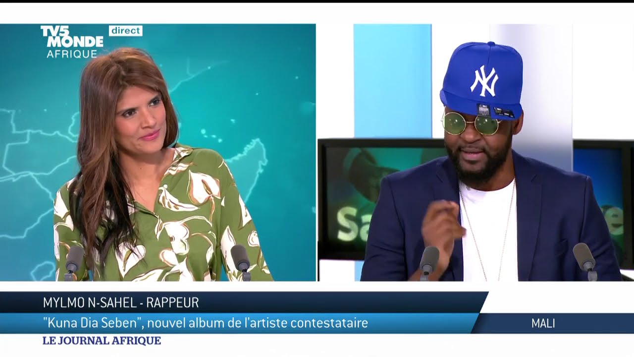 Rencontre avec Mylmo N'Sahel, rappeur malien