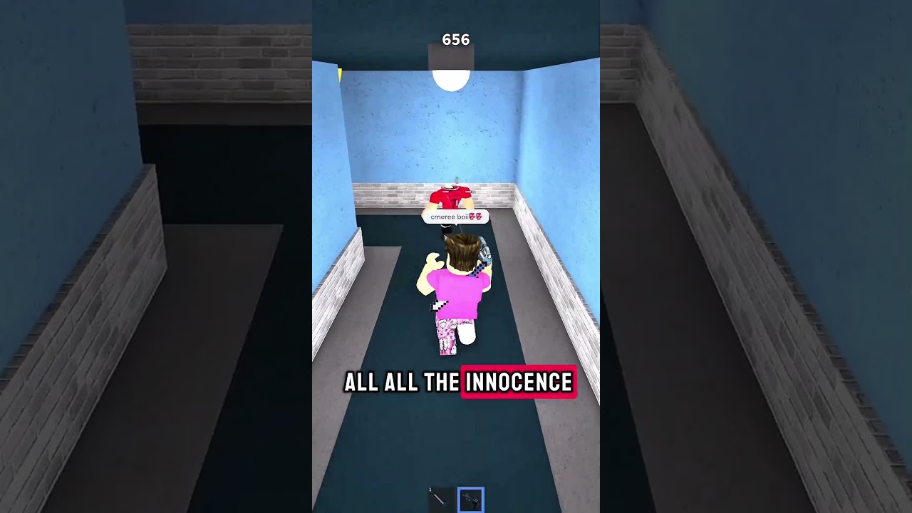 ТРОЛЛИНГ СЕРВЕРА с ПРАВАМИ АДМИНА в MURDER MYSTERY 2 😱 #roblox #robloxshorts #mm2