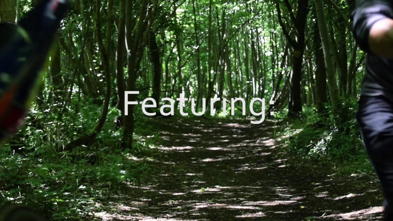 Scadson freeride park promo video