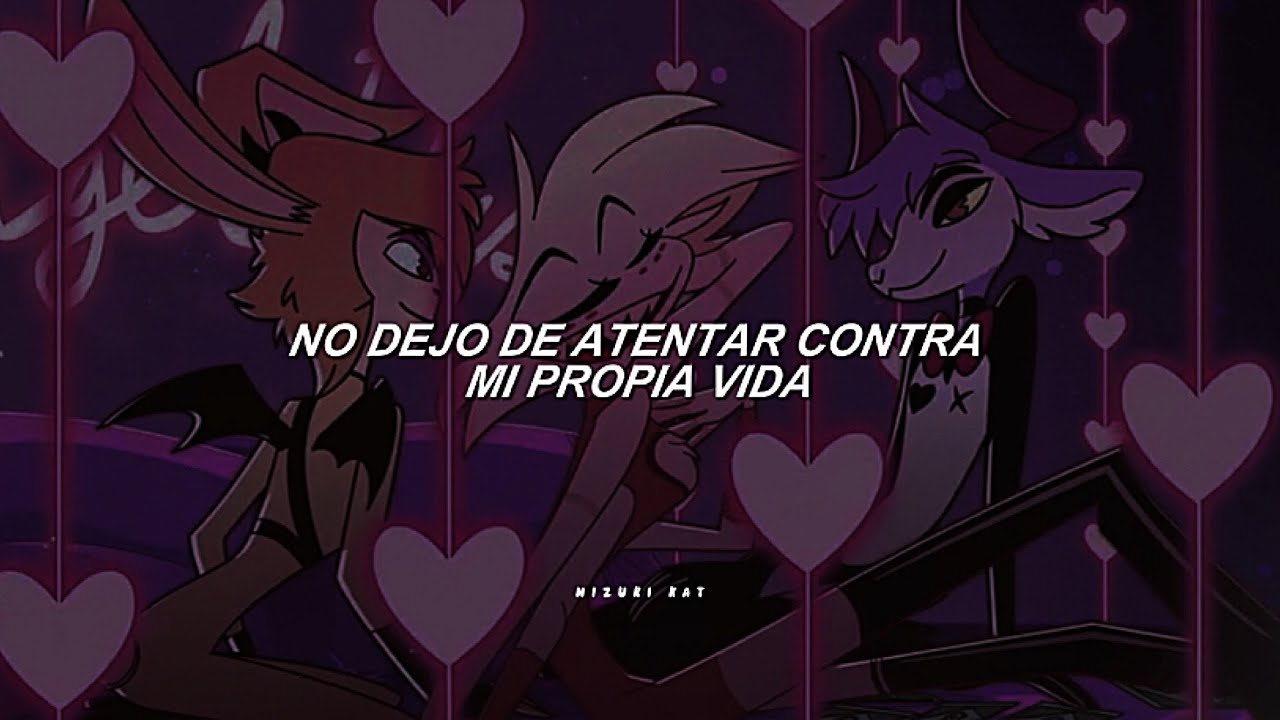 Poison - Hazbin Hotel // Angel Dust (Doblaje oficial en Espa&ntilde;ol latino)🌟⭐️