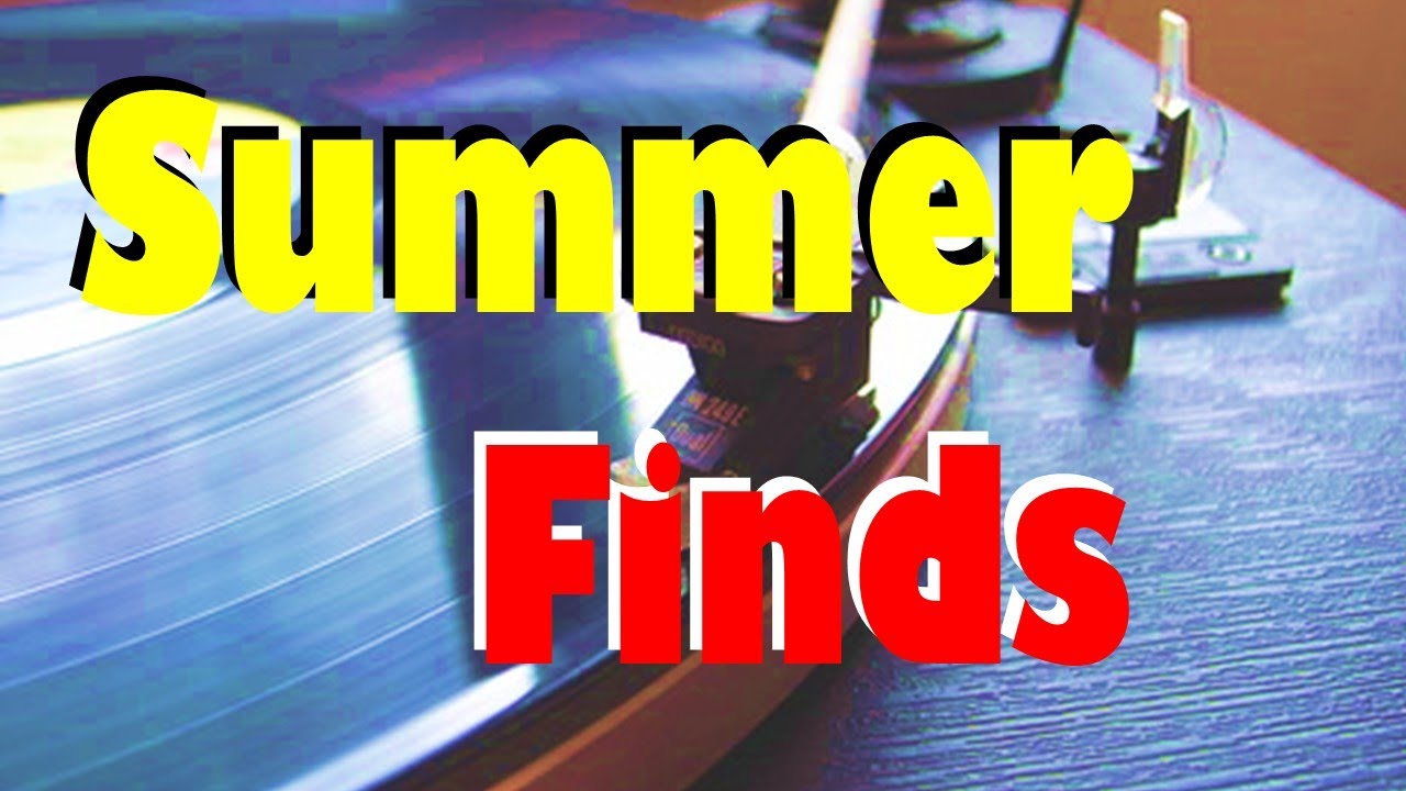 Summer Finds (Toronto Haul + VCLT @davidatkinson-Music-and-More ) | #vc