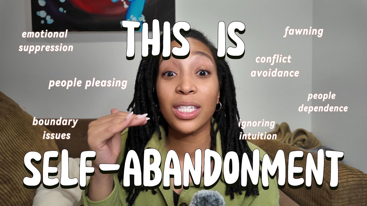 The Truth About Self-Abandoning (And How to Finally Choose Yourself)