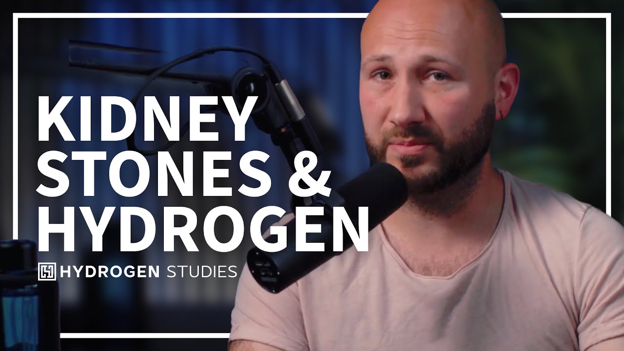 Kidney Stones and Hydrogen