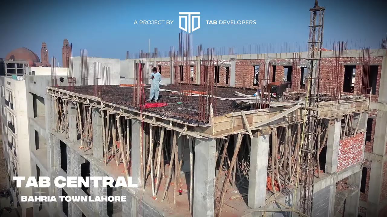 TAB CENTRAL BAHRIA TOWN LAHORE