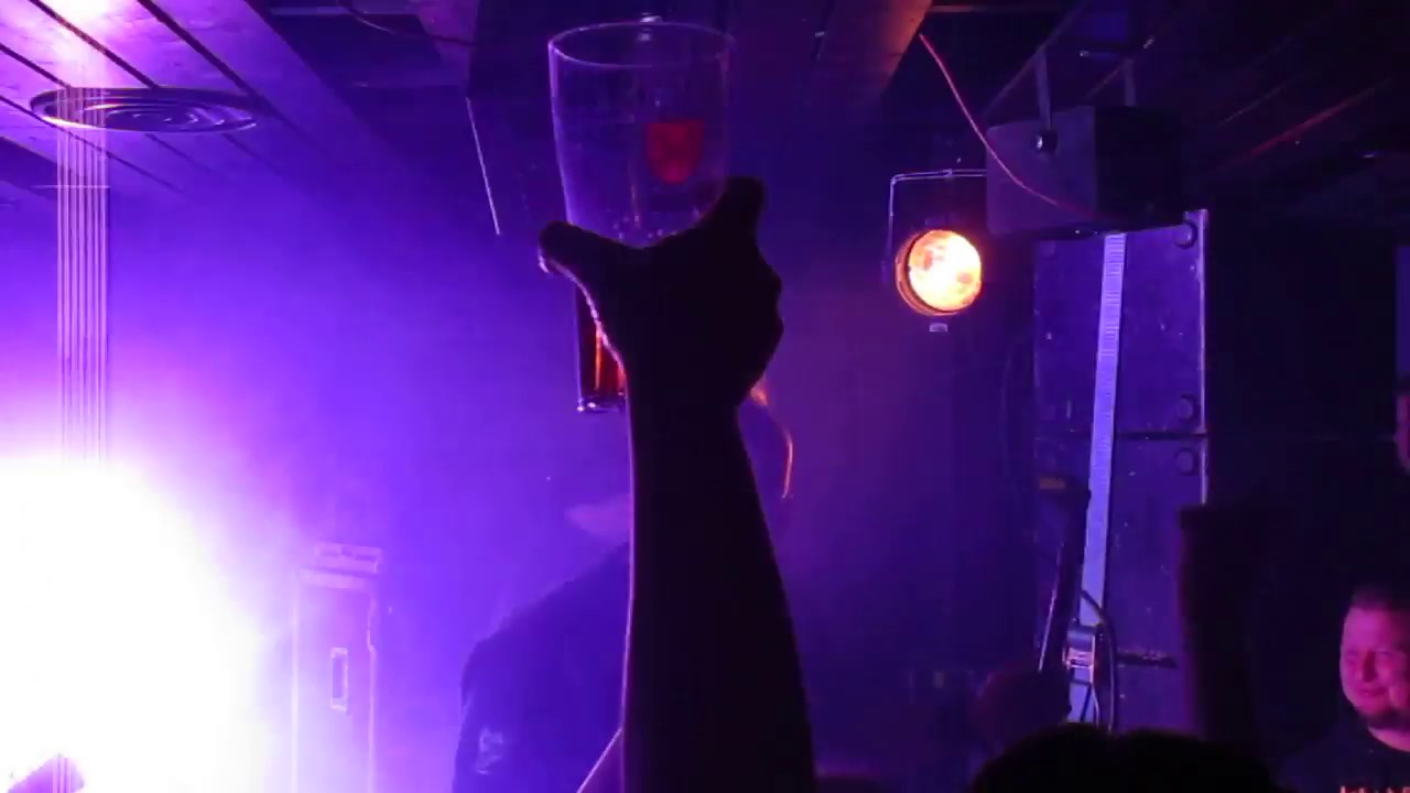 Klamydia : Punks not dead & Kaunehin oot, Live at Siitari, Vaala 2018