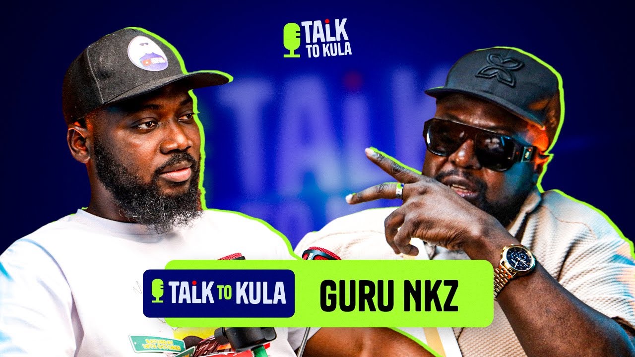 Secrets and Memories of the Ghana Music Industry || Guru NKZ Talks to Kula