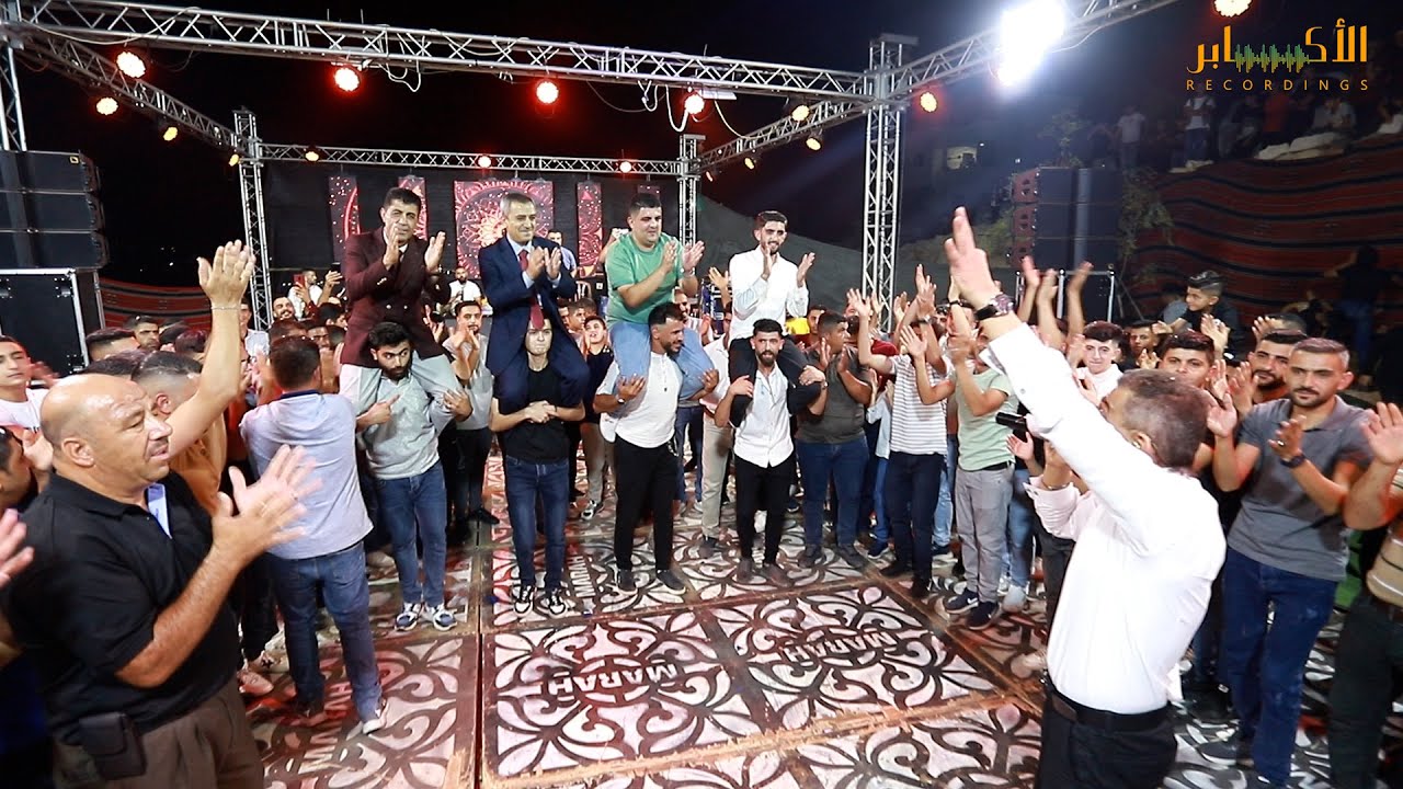 الفنان وليد مدنيه 🔥🔥فوق ارفع ايدك - شلون انام اللييل - اسمع يا ولد || مهرجان معتز يوسف عواد - تفوح