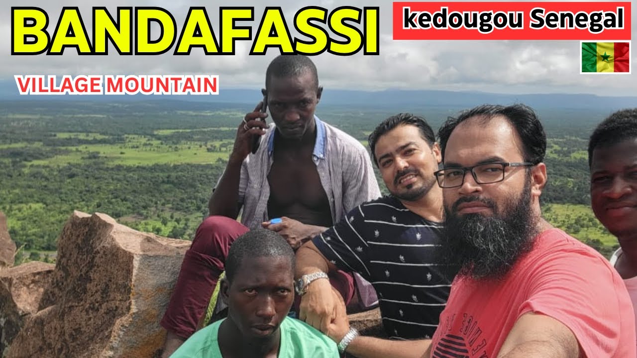 Exploring Senegal’s Bandafassi Mountain Village | Kedougou’s Hidden Gem: Hiking Bandafassi Mountain