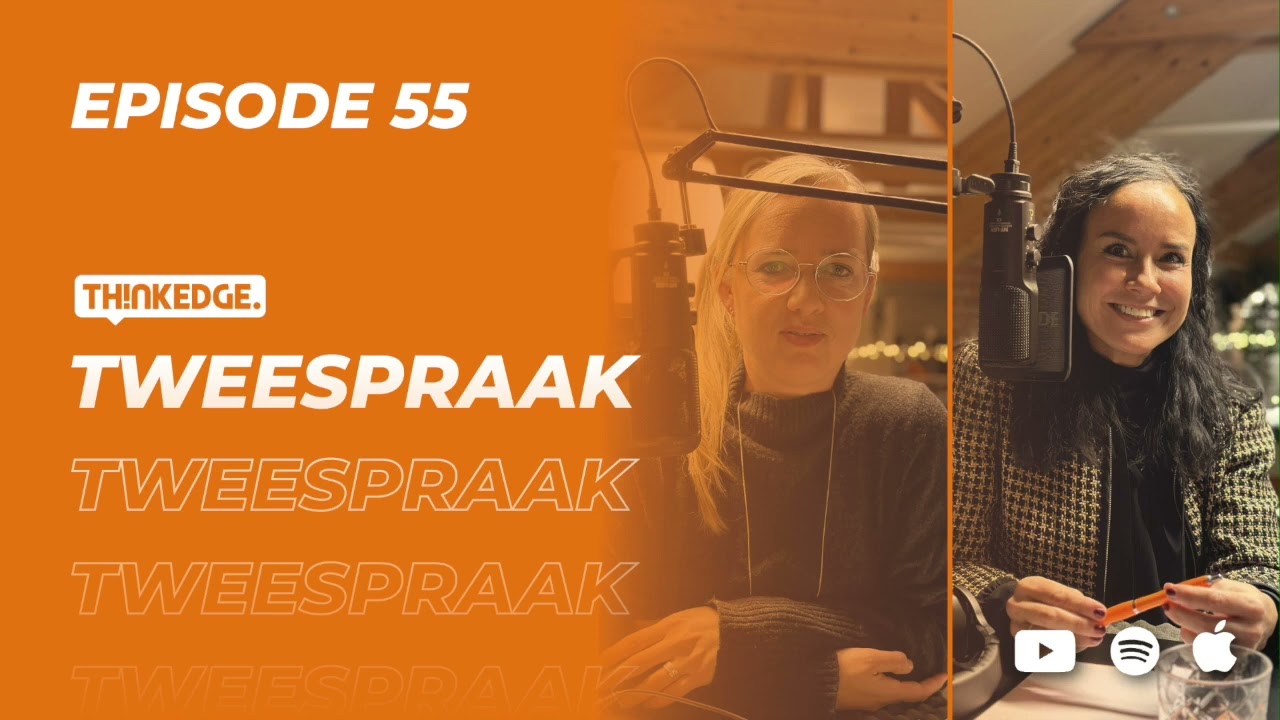 Tweespraak - Episode 55 (Uus Knops & Yin Oei)