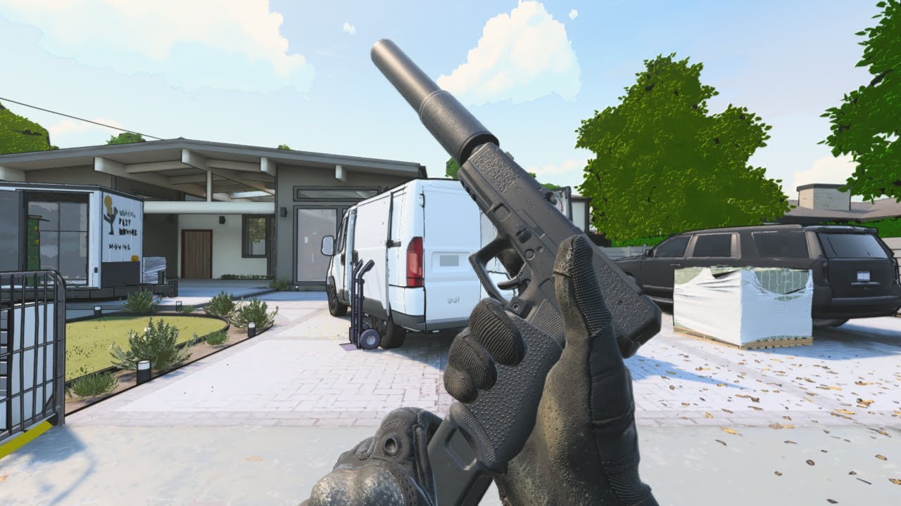 X13 Auto | Call of Duty Modern Warfare 3 Multiplayer Gameplay (No Commentary)