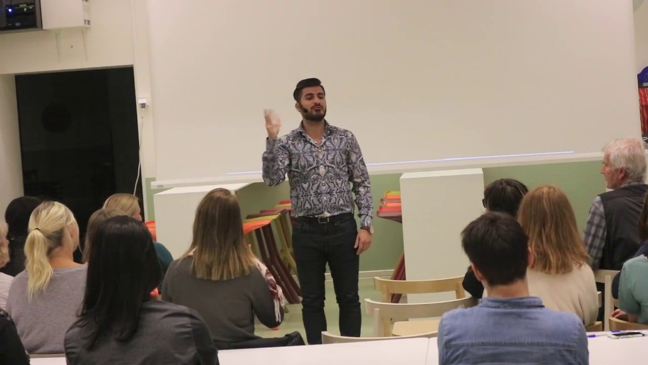 Interkulturell kommunikation - vad betyder detta?