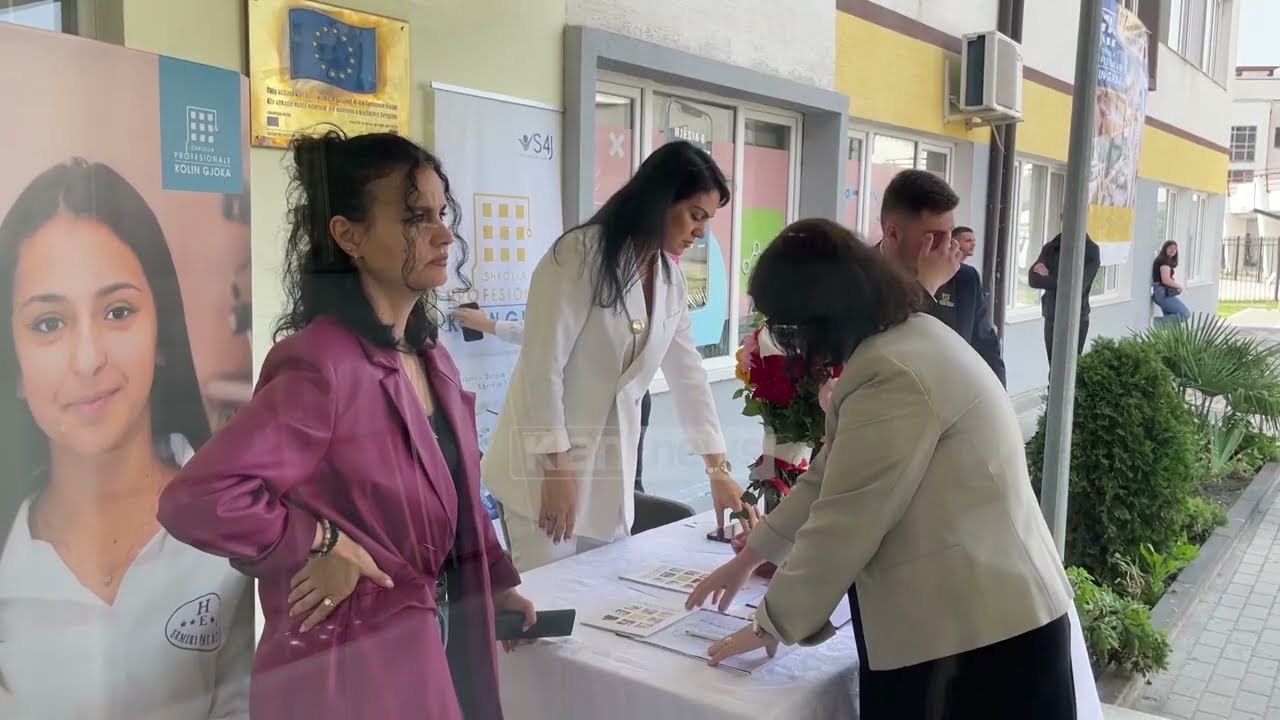 Klan News - Arsimi profesional tërheq më shumë të rinjtë