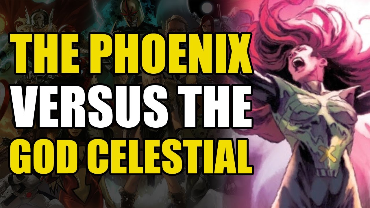 Avengers vs XMen vs Eternals: Judgement Day Part 9 (Comics Explained)