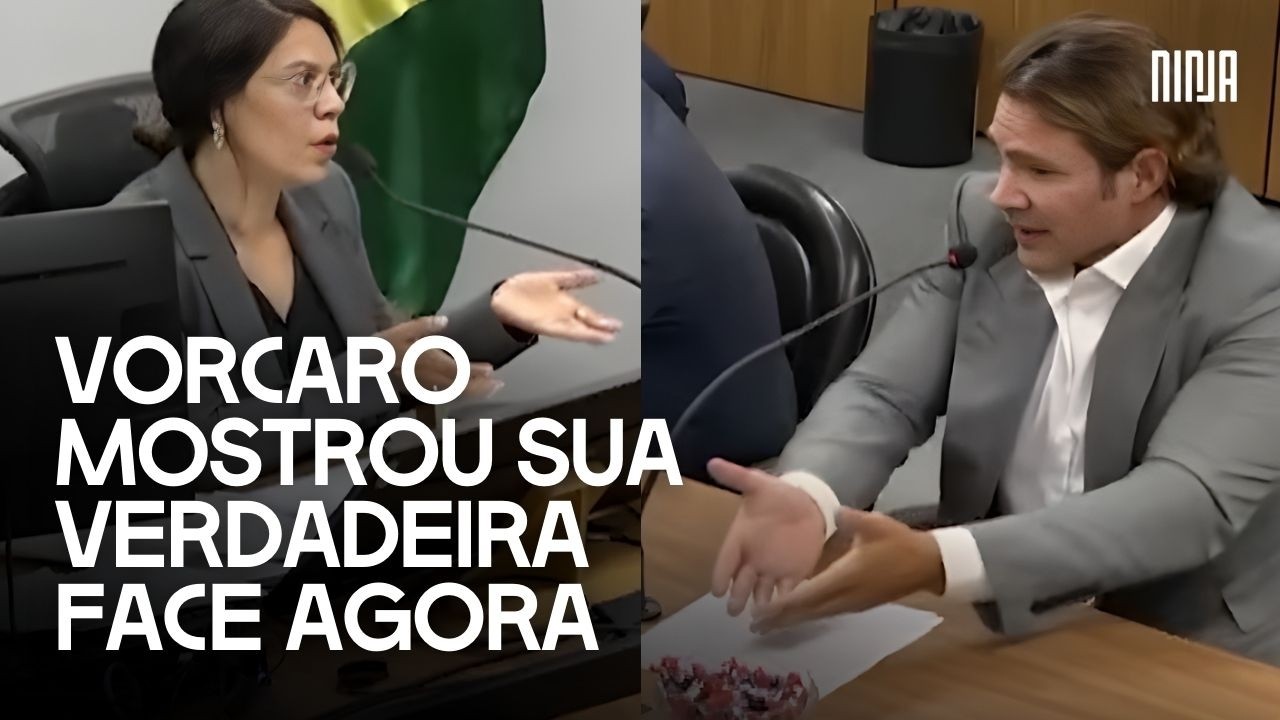 💣Vorcaro se diz “mais escrutinado do Brasil” e se exalta durante audiência💣