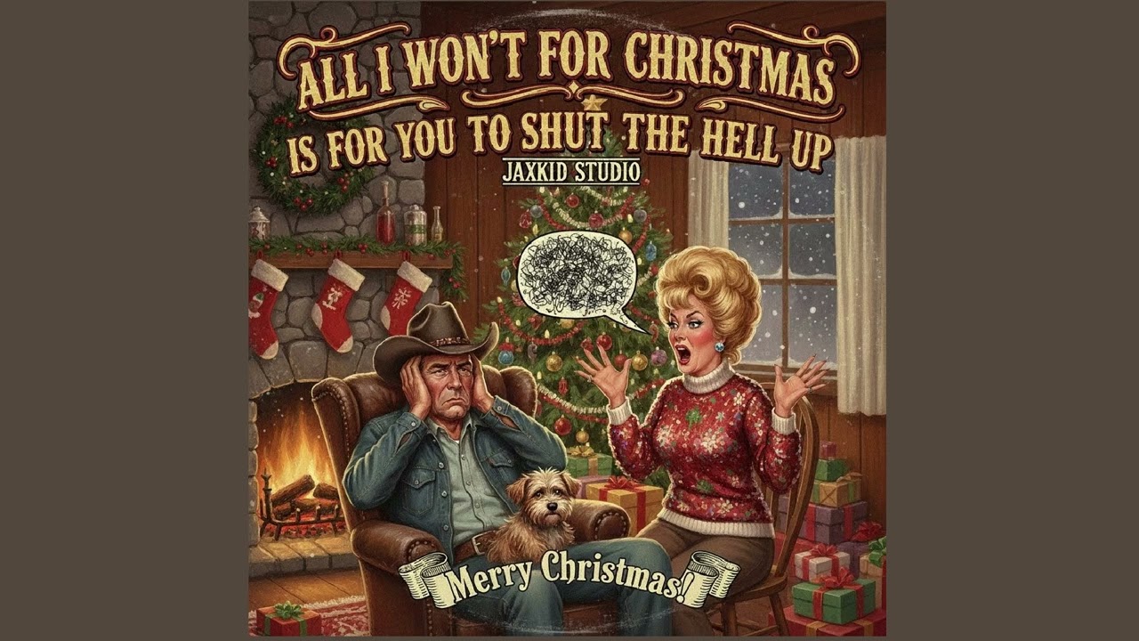 All I Want for Christmas (Adults Only)