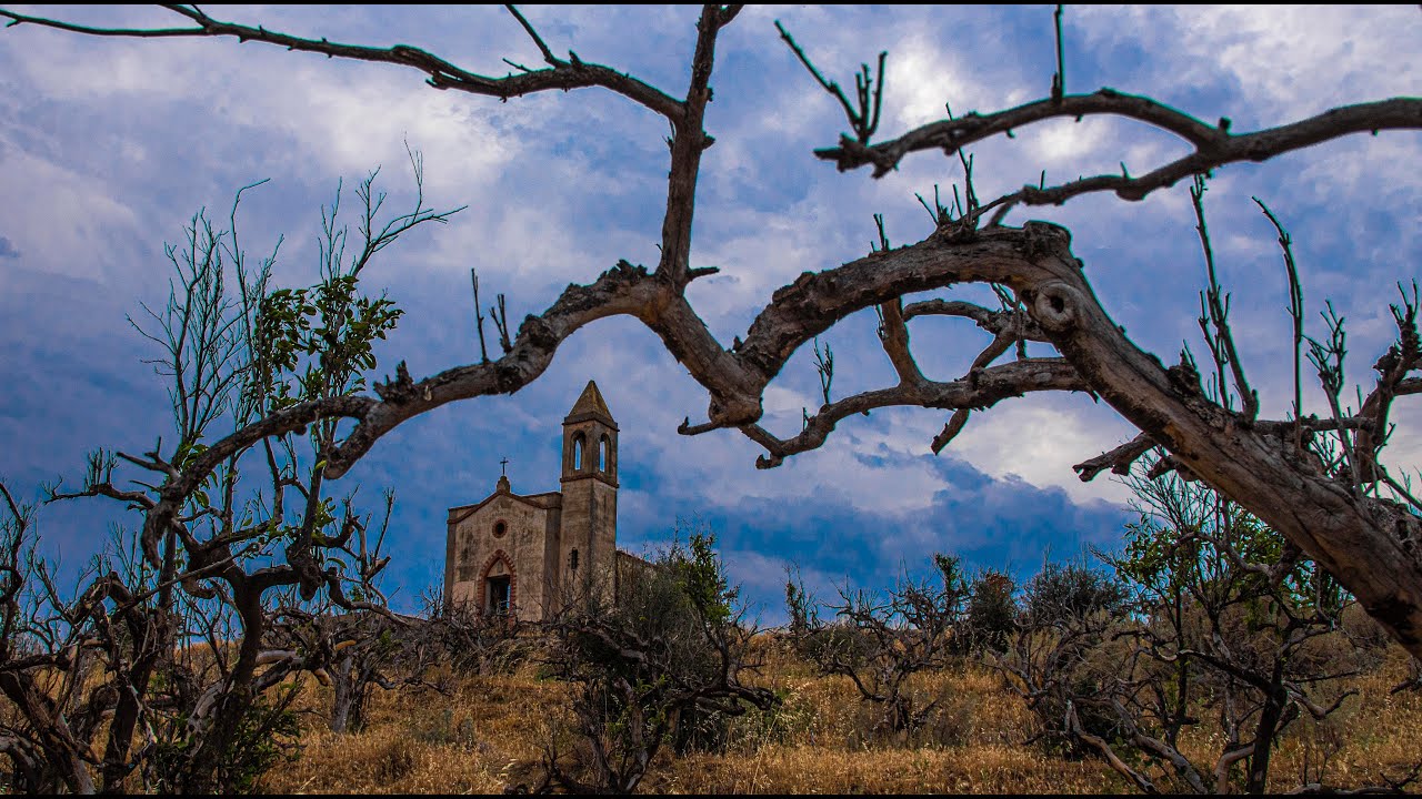 Masseria Russo   Stazione Mandarano Centuripe - FullHD