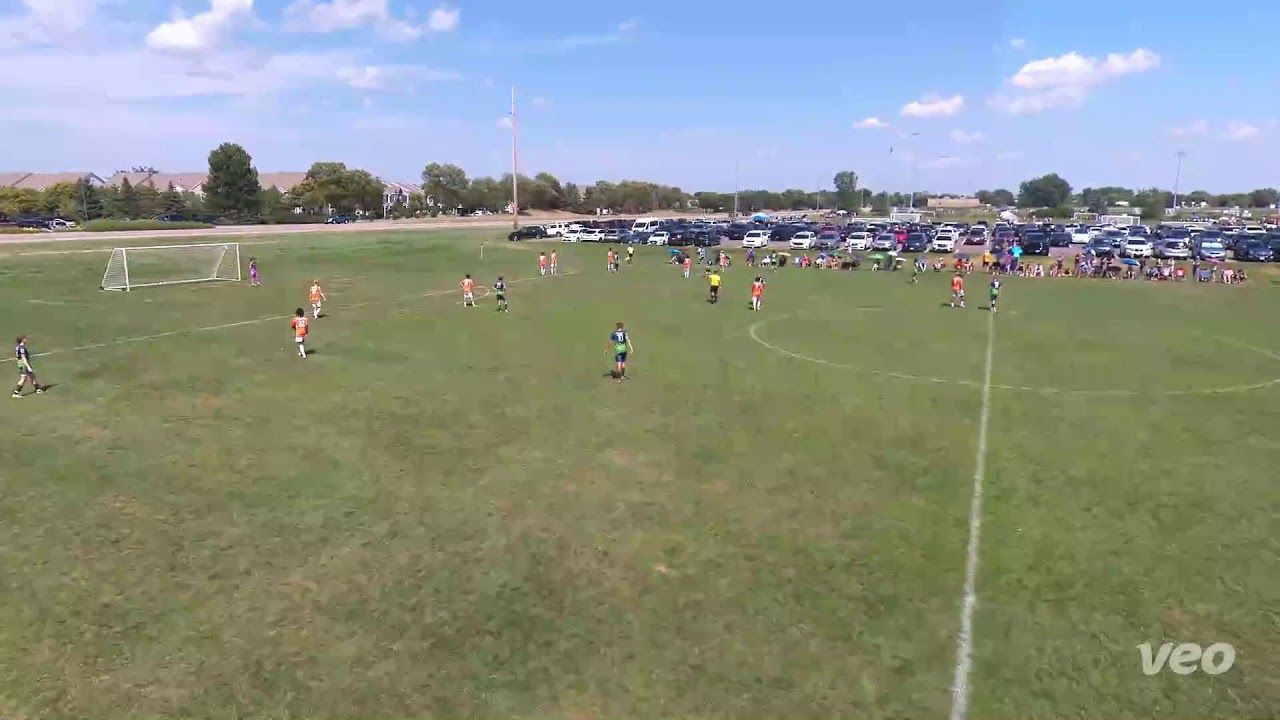 Gitchi Gummi U14 Premier vs Manitou FC